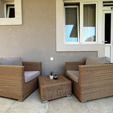 Culina Apartment *