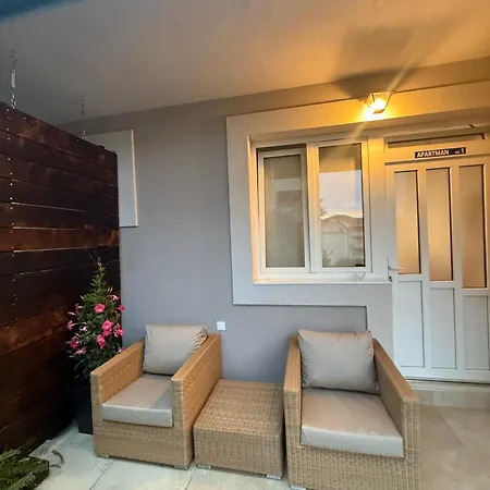Culina Appartement