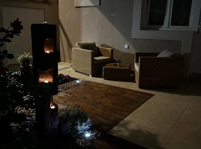 Apartment Culina *